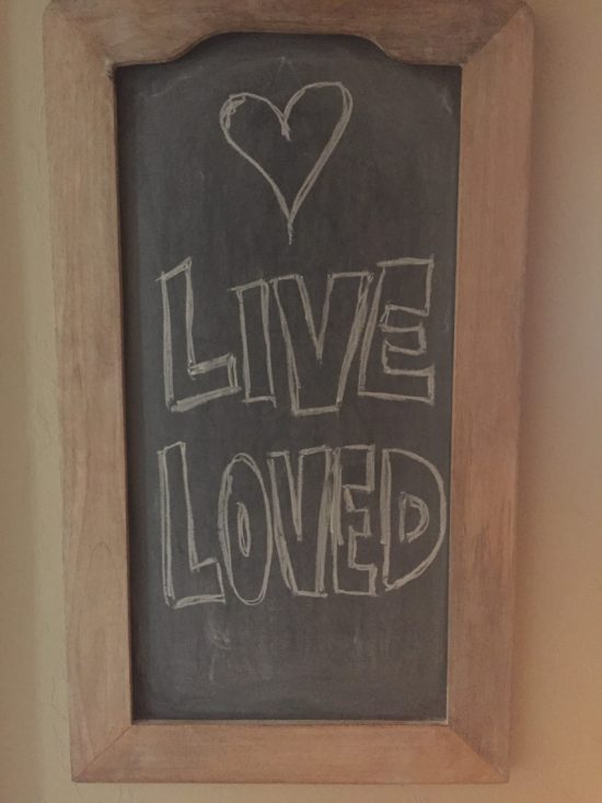 Live Like Youre Loved Kristen Hatton