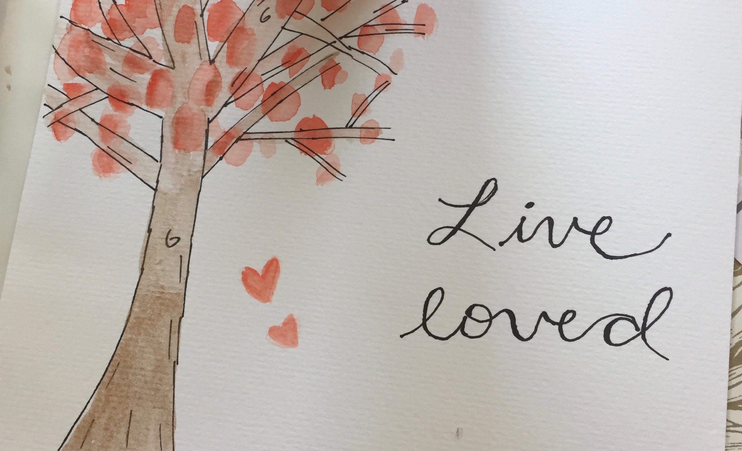 What Does Living Loved Even Look Like?