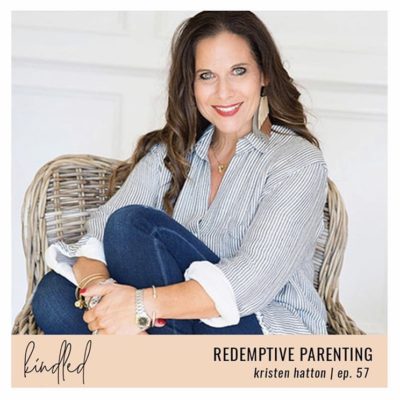 Redemptive Parenting on Kindled Podcast