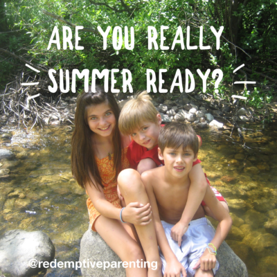 Are You Really Summer Ready?