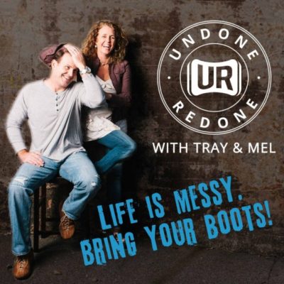 Undone Redone Parenting Podcast