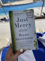 reflection essay on just mercy
