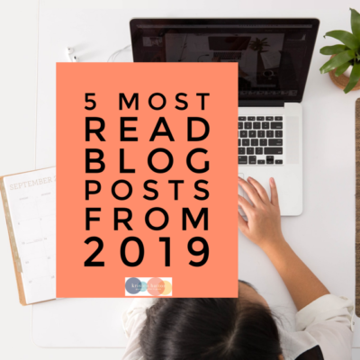 5 Most Read Blog Posts from 2019