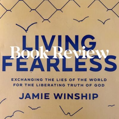 Book Review: Living Fearless